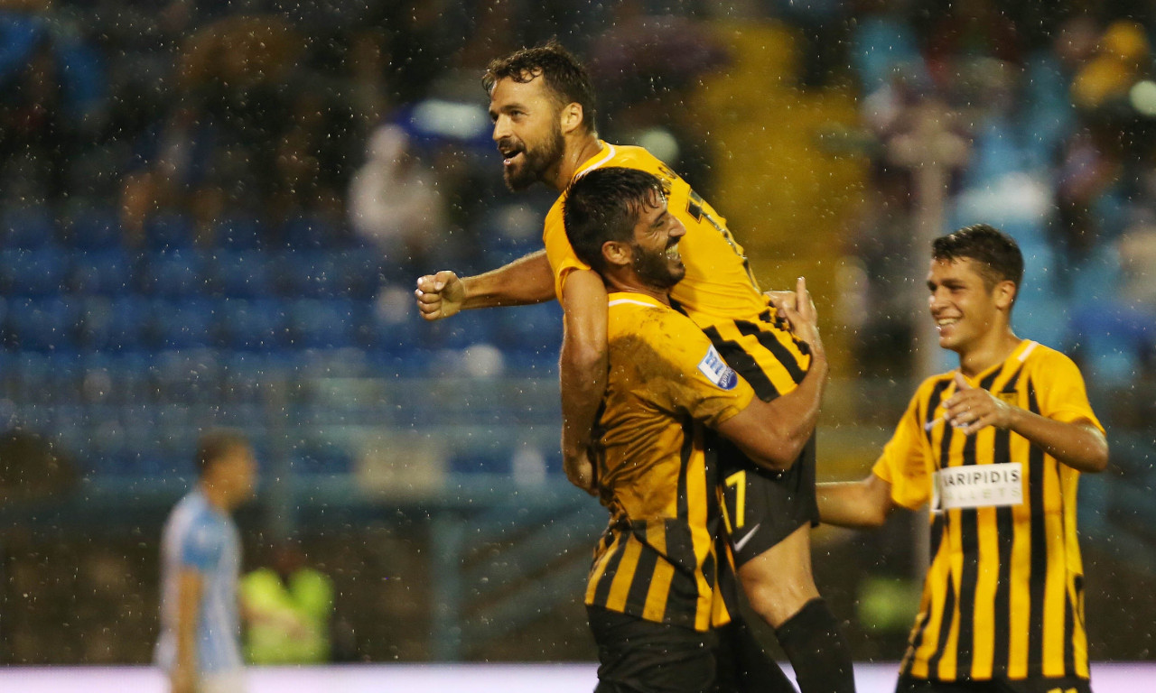 Με κεκτημένη ταχύτητα ο Άρης