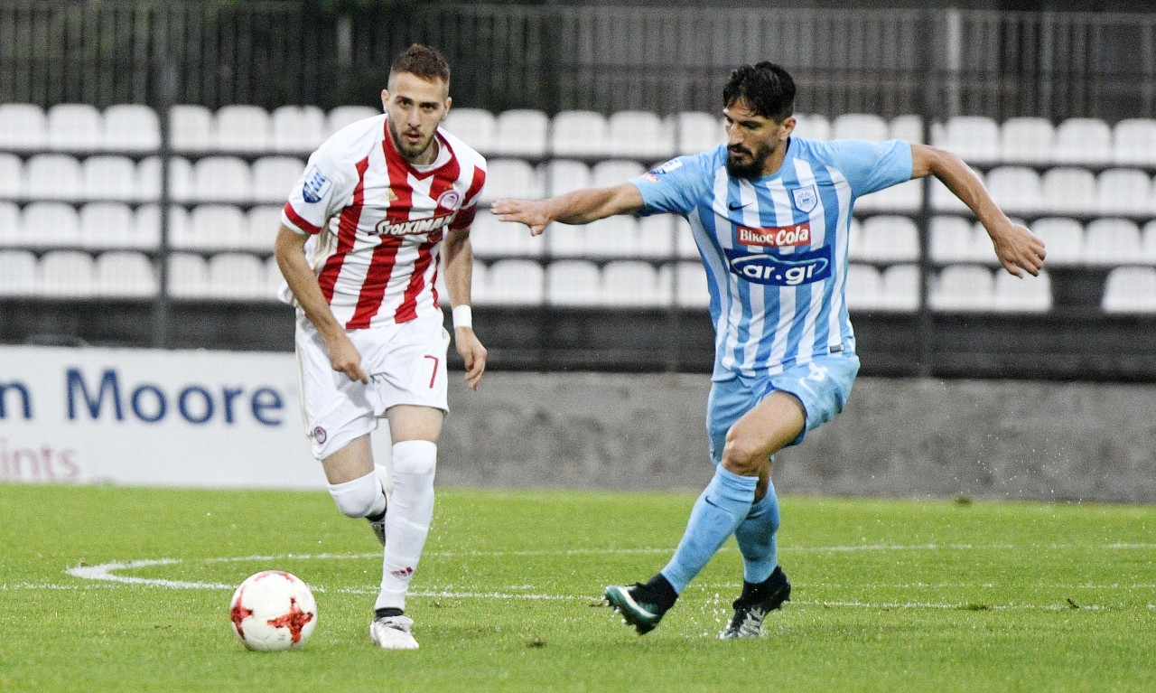 Παιχνίδι με τα γκολ στο «Γ. Καραϊσκάκης»