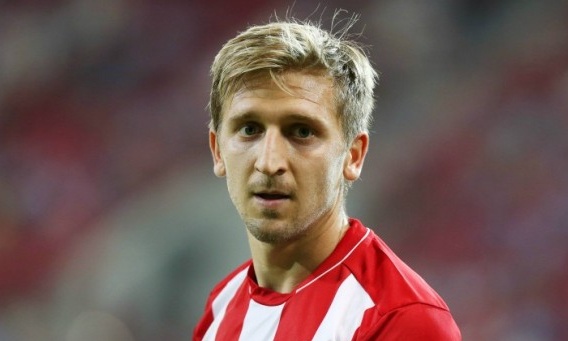 Ξανά «ερυθρόλευκος» ο Μάριν