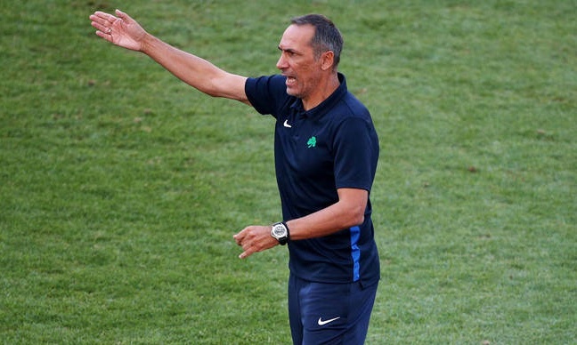 Ξεκίνημα… τρένο ο Παναθηναϊκός!