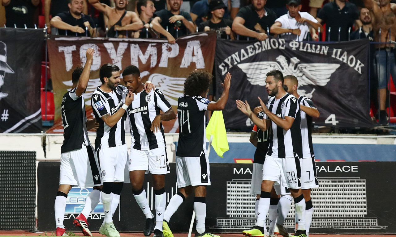 ΠΑΟΚ: Η λίστα για το Europa League