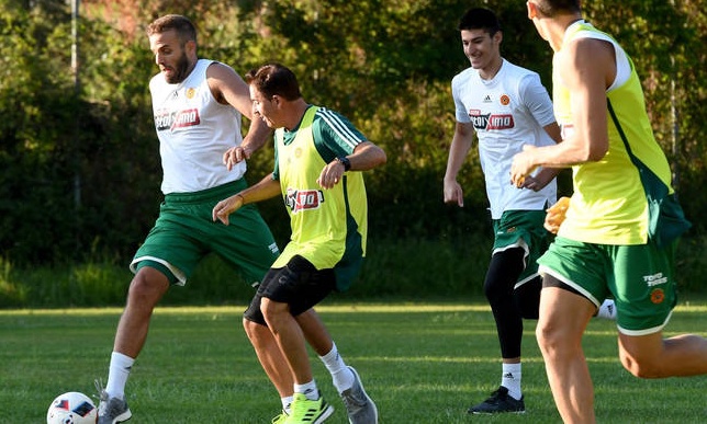 Παναθηναϊκός ΟΠΑΠ: Πρωταθλητές και στο… ποδόσφαιρο! (photos)