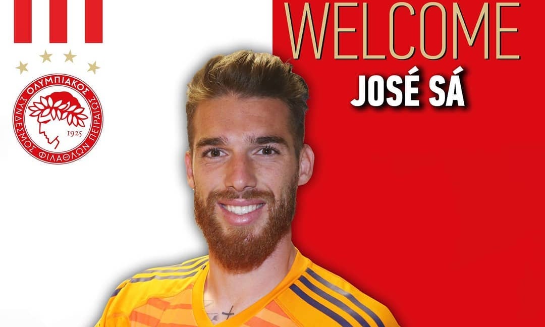 Ολυμπιακός: Ανακοινώθηκε και ο Σα!