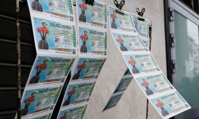 To Λαϊκό Λαχείο μοίρασε περισσότερα από 3.700.000 ευρώ τον Αύγουστο