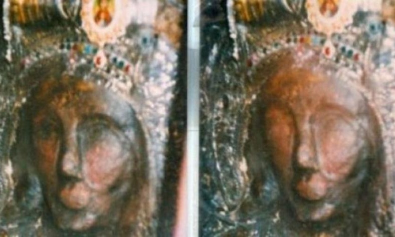 «Ζωντάνεψε η εικόνα του Ταξιάρχη μπροστά μου»