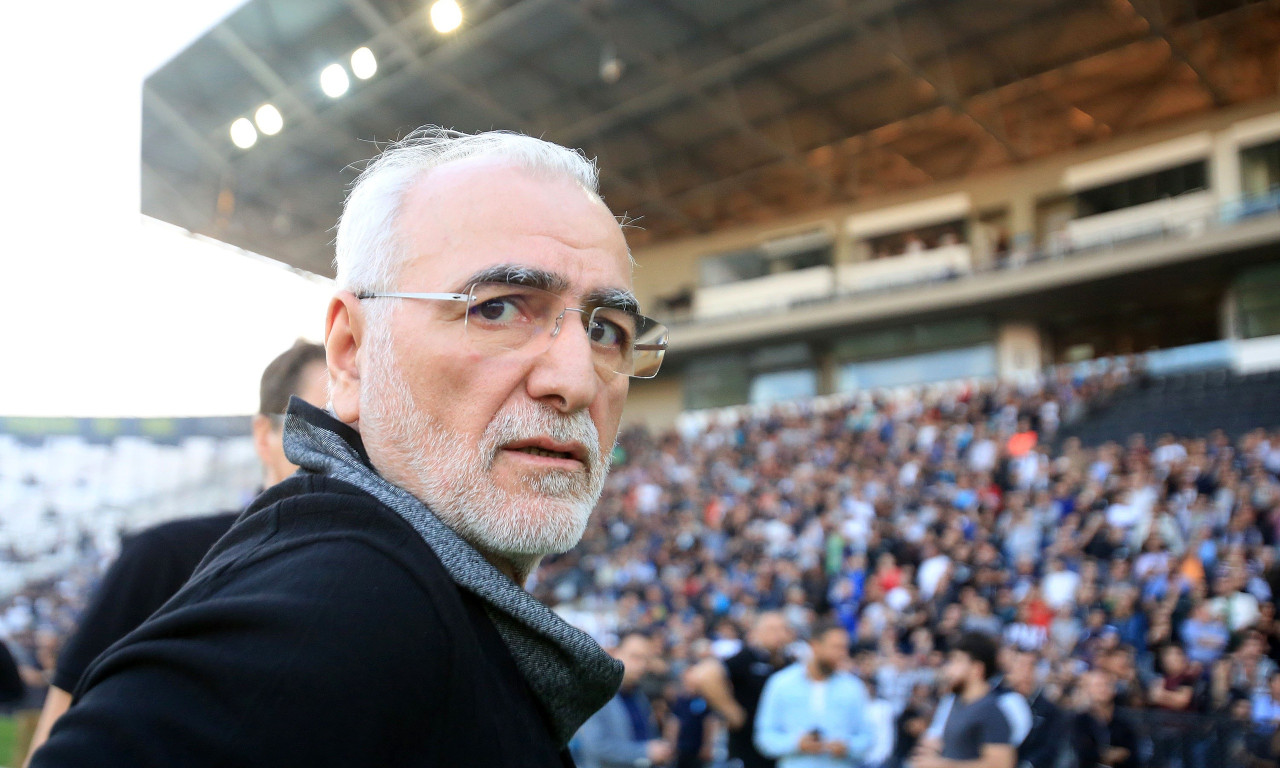 ΠΑΟΚ: Δραστικά μέτρα Ιβάν Σαββίδη μετά την φωτοβολίδα στη Νέα Σμύρνη