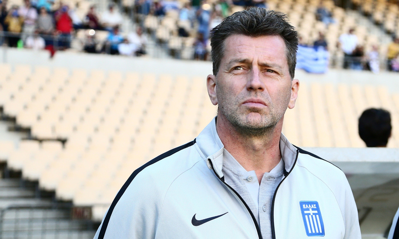 Σκίμπε: «Θέλουμε την πρώτη θέση στο Nations League» (video)