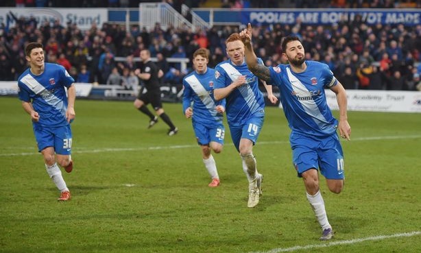 Με… φόρα η Χάρτλπουλ