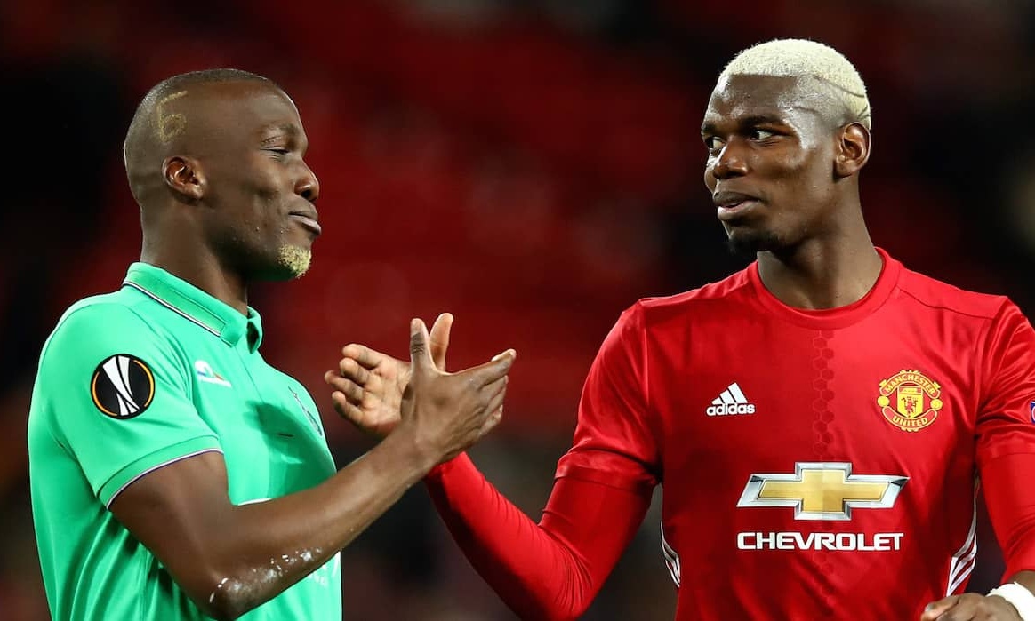 Άρης: Ανατροπή με Πογκμπά