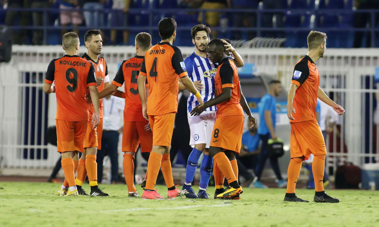 Ξάνθη: Τεστ με Άρη Αβάτου