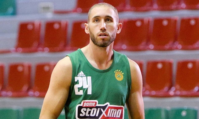 Παναθηναϊκός ΟΠΑΠ: «Τετράποντο» ο Λοτζέσκι (video)