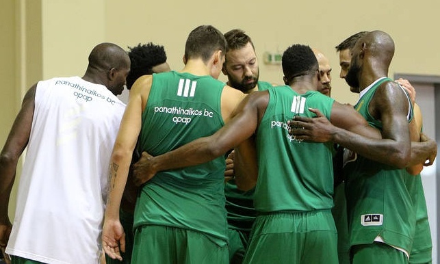 Παναθηναϊκός ΟΠΑΠ: Εικόνες από το φιλικό με τον Άρη (photos)