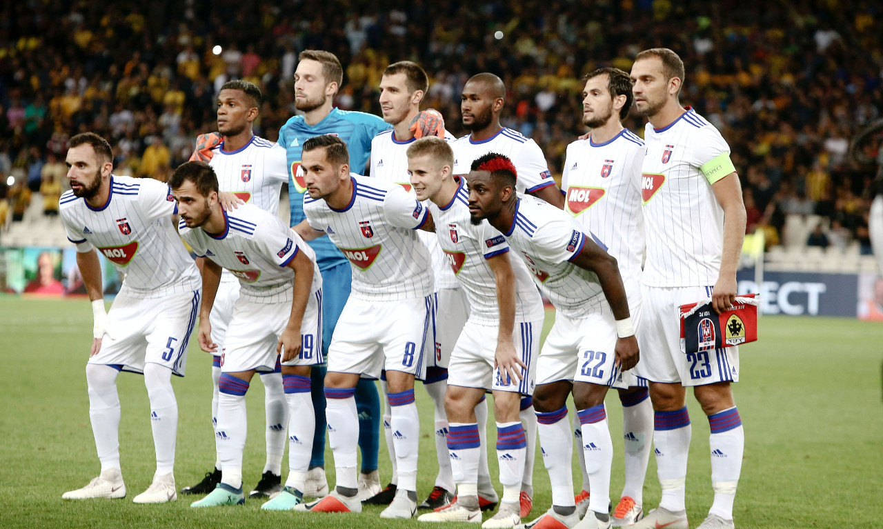 Οι «23» της Βίντι για τη φάση των ομίλων του Europa League