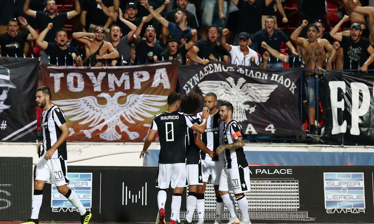 ΠΑΟΚ: Δεν ζήτησε εισιτήρια για «Γεντί Κουλέ»