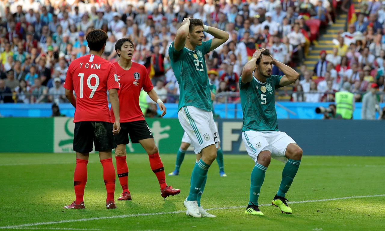 Η Γερμανία είναι εδώ!