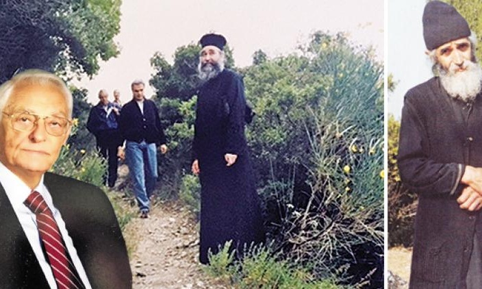 Τι ζήτησε ο άγιος Παΐσιος λίγο πριν φύγει από τη ζωή