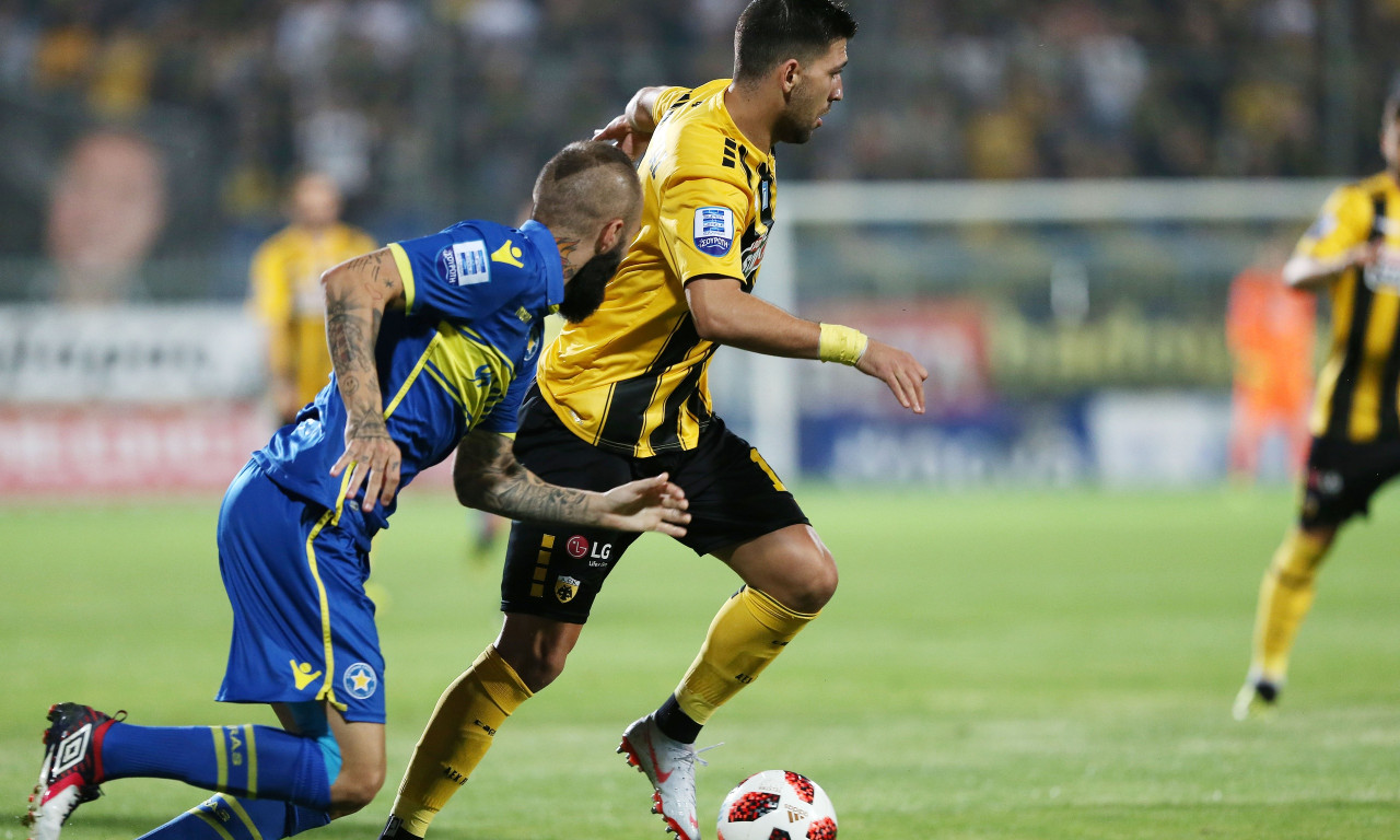 ΑΕΚ: Διάψευση για Μπακασέτα και Βελόσο