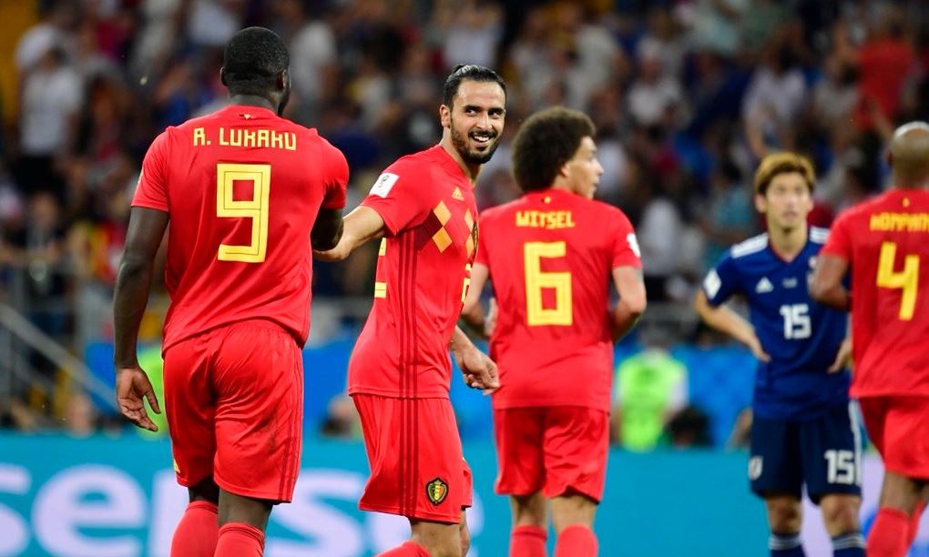 Συνεχίζει δυνατά το Βέλγιο