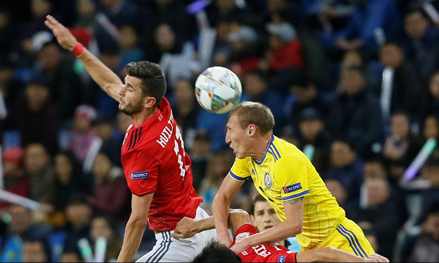 UEFA Nations League: Ιστορική… γκολάρα και νίκη για Γεωργία (video)