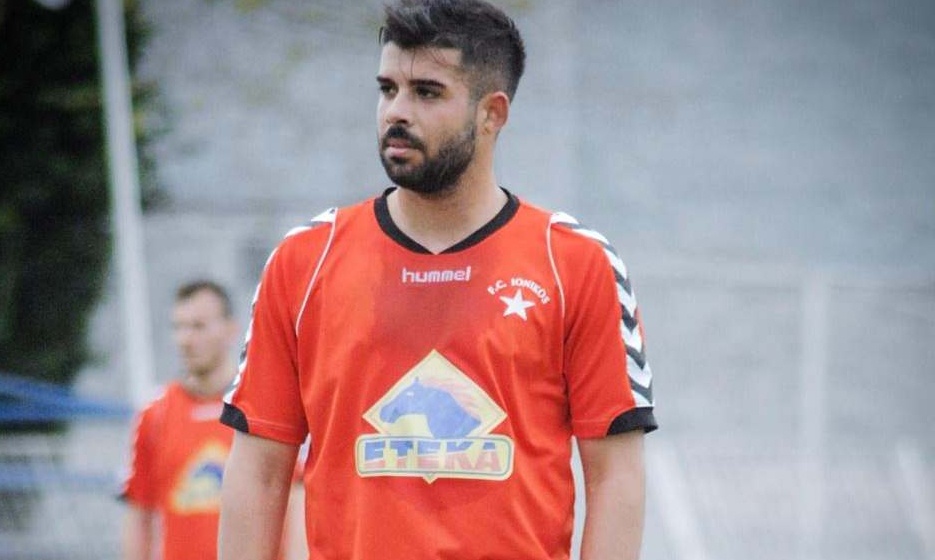 Στον Άγιο Ιερόθεο ο Νικολέτος