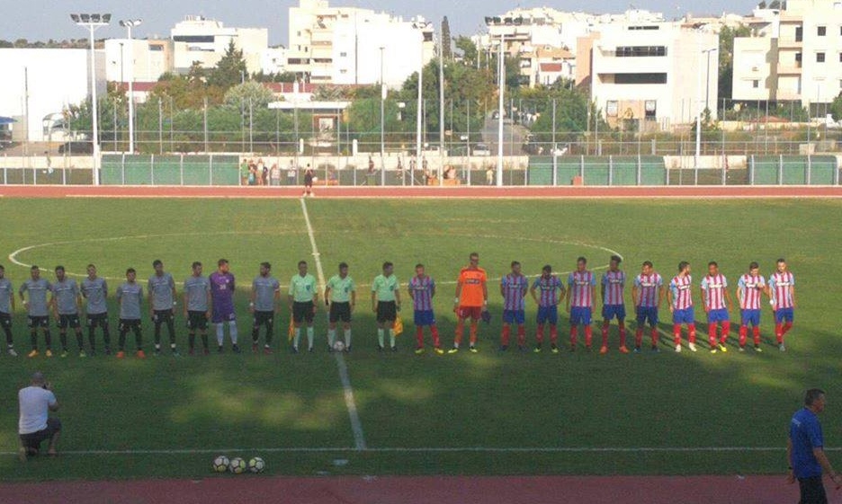 Με ανατροπή ο Αήττητος τον Πανιώνιο στα Σπάτα!