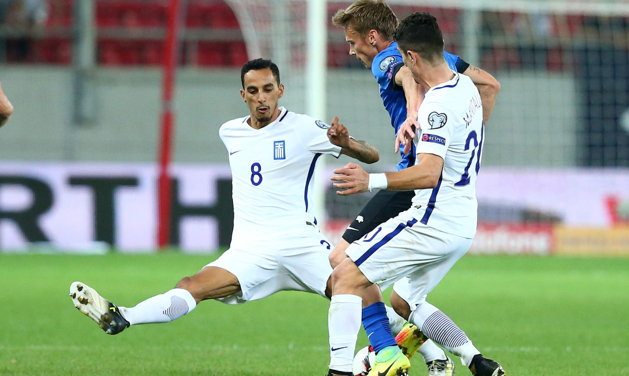 Live Chat Εσθονία – Ελλάδα 0-1 (Τελικό)