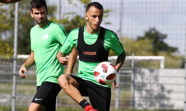 Παναθηναϊκός: Έκτακτη κλήση από Αλβανία για Κάτσε