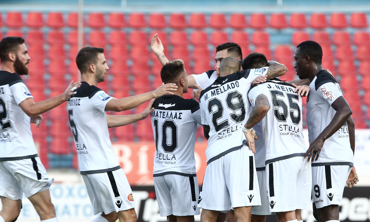 Η αποστολή του ΟΦΗ για τη «μάχη» της Κρήτης