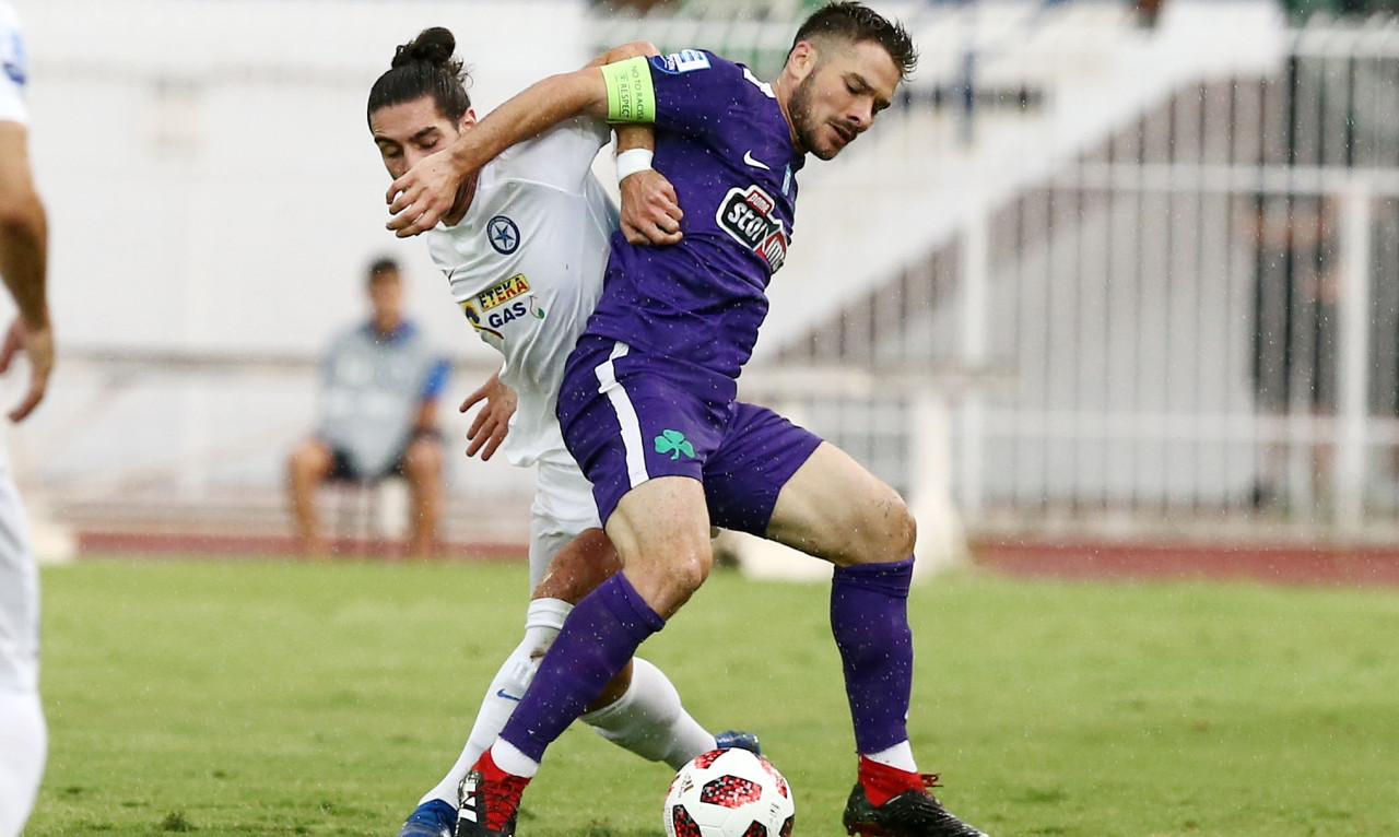 Live Chat Ατρόμητος-Παναθηναϊκός 1-0 (Τελικό)