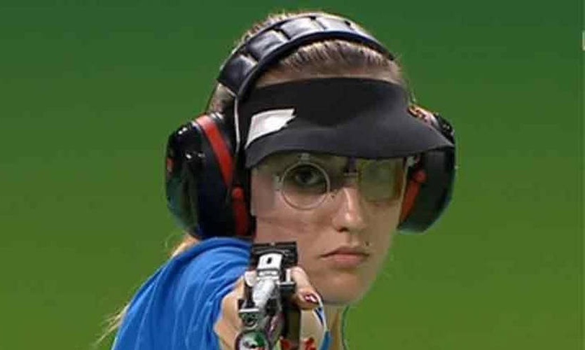 Παγκόσμιο Πρωτάθλημα: Εκτός τελικού στα 25μ. η Κορακάκη