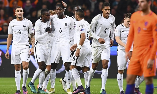 «Βόμβα» στο Γαλλία-Ολλανδία