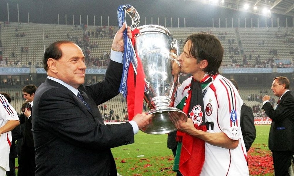 Αυτή είναι η ιταλική ομάδα που αγοράζει ο Μπερλουσκόνι