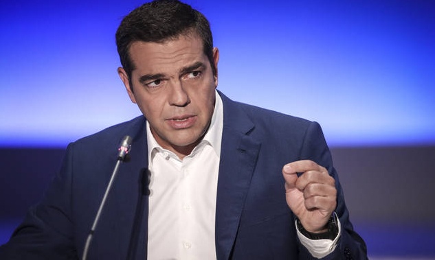 Τσίπρας για το γήπεδο του ΠΑΟΚ: «H πολιτεία πρέπει να ενισχύσει αυτό το έργο»