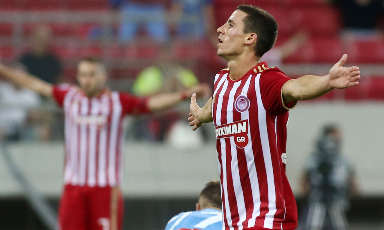 Ολυμπιακός: Στα άκρα Ποντένσε-Σπόρτινγκ