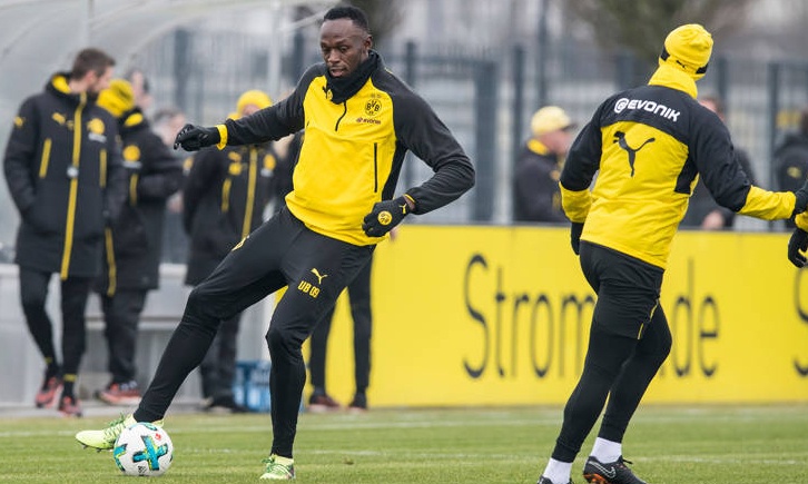 Σπριντ για… Γαλλία ο Μπολτ!