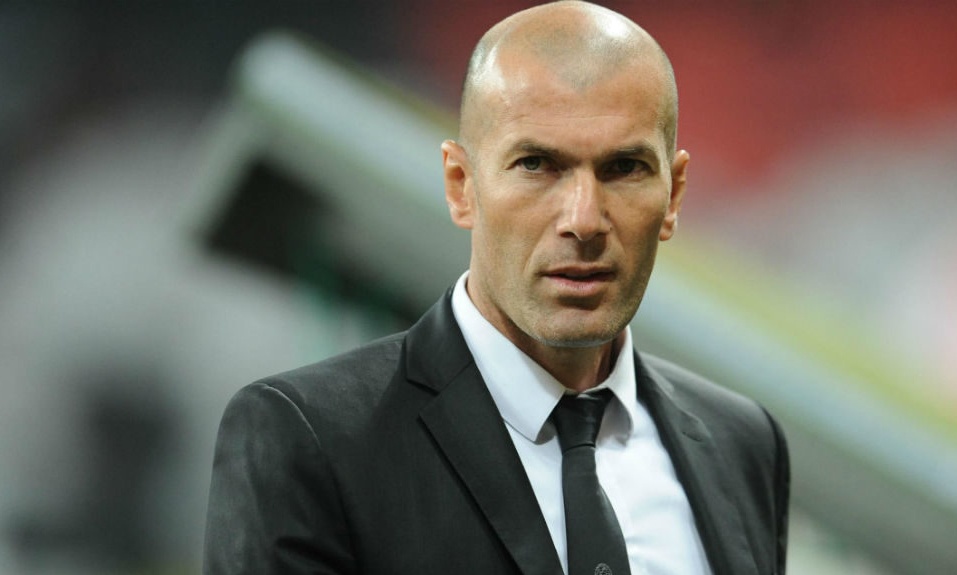 Η λίστα του Ζιντάν για την ενίσχυση της Μάντσεστερ Γιουνάιτεντ! (photos)