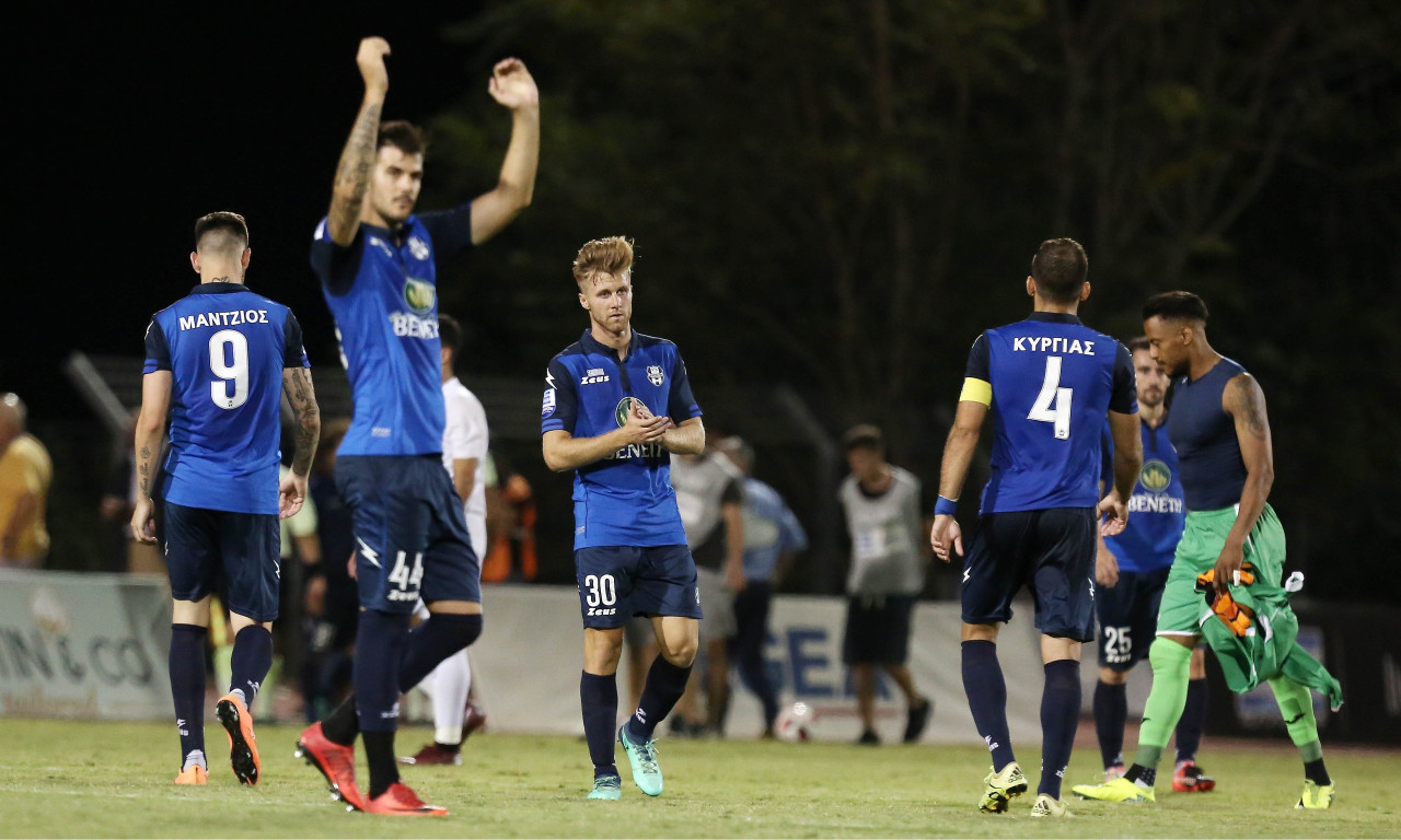 Απόλλων Σμύρνης: Βρήκε προπονητή με την… τρίτη! (photo)