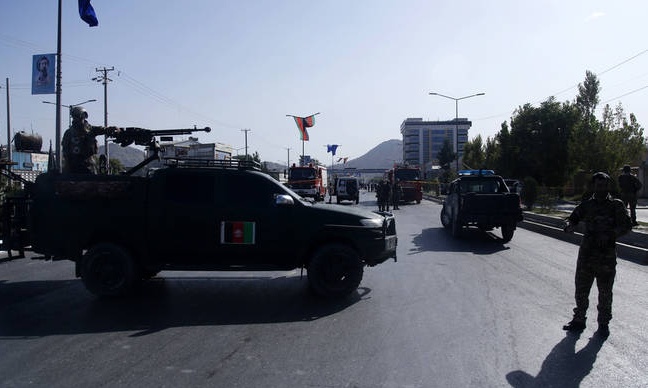 Αφγανιστάν: Επίθεση αυτοκτονίας στην Καμπούλ (video)