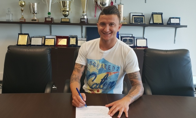 Λάρισα: Ανακοίνωσε Μπαργκάν