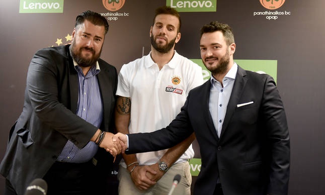 Μακρυνιώτης: «Ομάδα πρότυπο ο Παναθηναϊκός ΟΠΑΠ» (video)