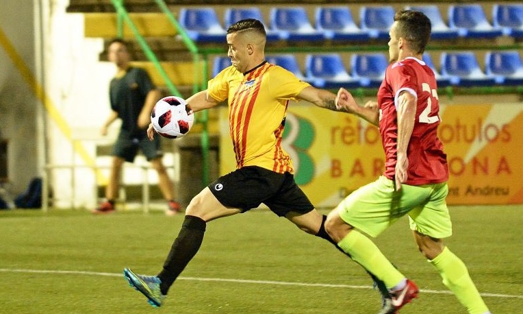 Έκπληξη με Σεντ Αντρέου