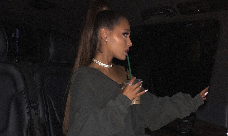 Η πρώτη δημόσια αντίδραση της Ariana Grande μετά τον ξαφνικό θάνατο του πρώην αγοριού της