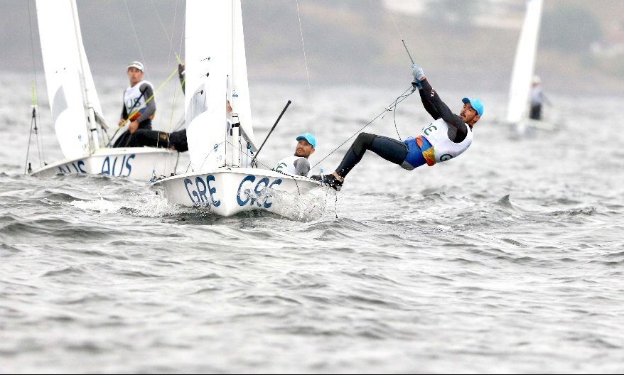Θετικό ξεκίνημα για τα ελληνικά πανιά στο Παγκόσμιο Κύπελλο