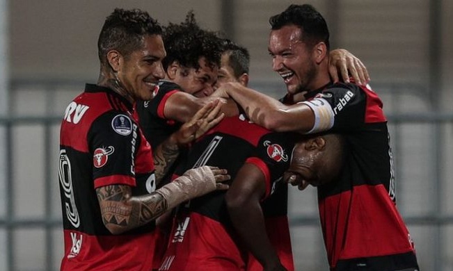 Επιστροφή στις νίκες για Φλαμένγκο