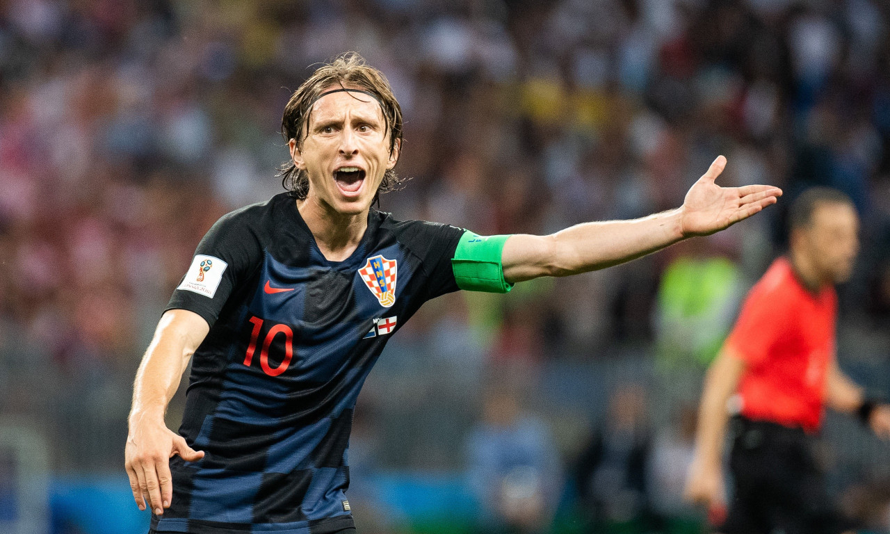 Μόντριτς: «Μας τιμώρησε σκληρά η Ισπανία»