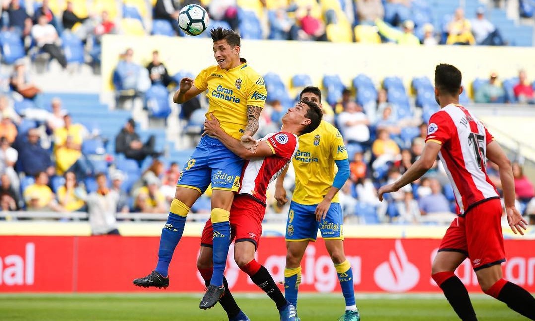 Βόμβα… με Λας Πάλμας