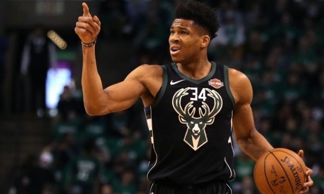 Στο Νο6 του Sports Illustrated ο Giannis