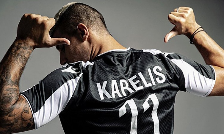 ΠΑΟΚ: Τις... έφαγε ο Καρέλης! (video)