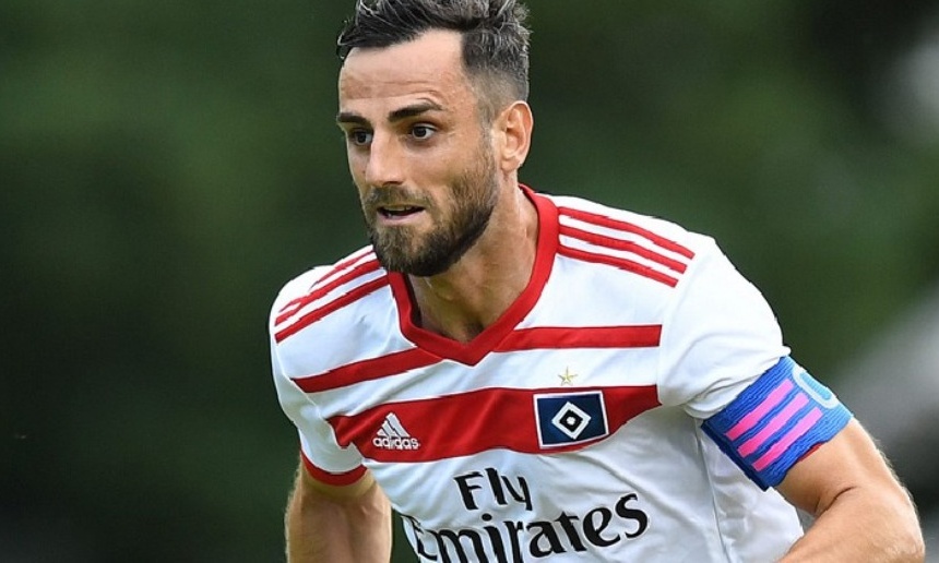 Άρης: Υπέγραψε και φόρεσε τα κιτρινόμαυρα ο Μαβράι