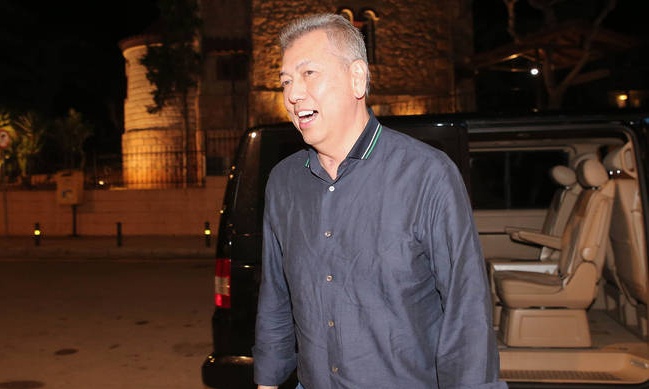 Περιμένει Παϊρόζ ο Αλαφούζος